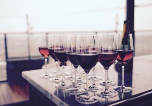 Mixed red wines