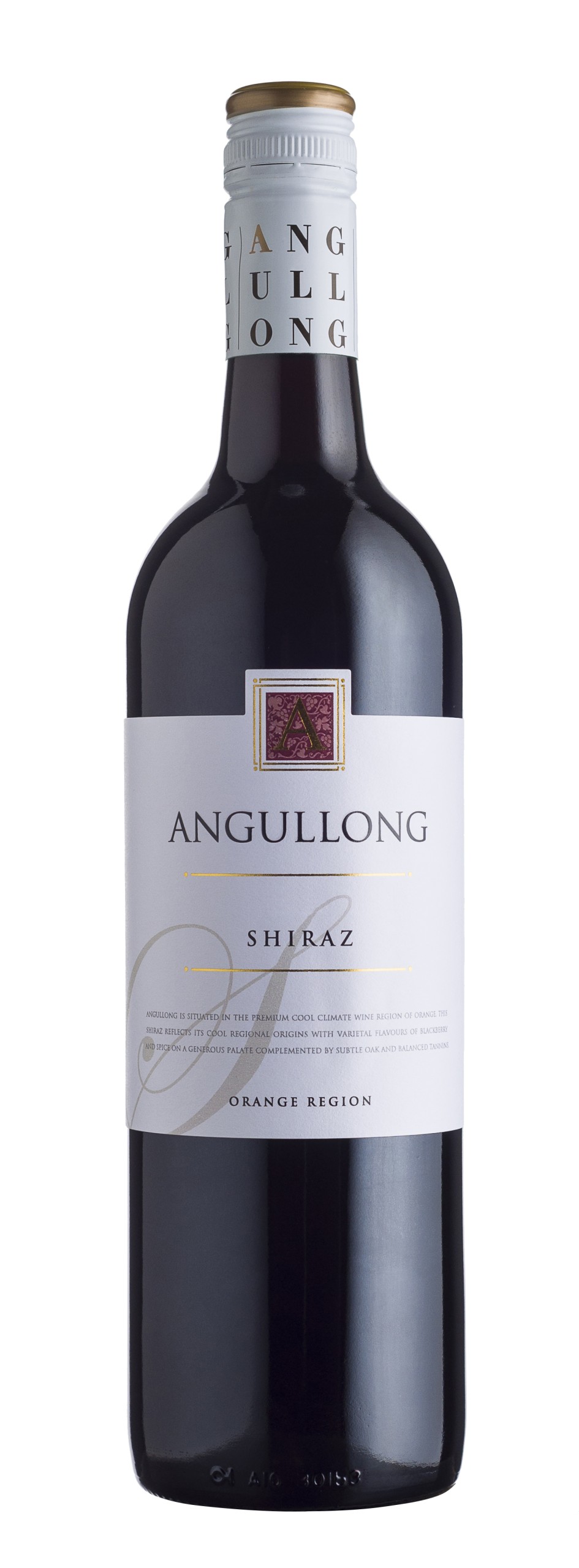 Angullong A Shiraz NV