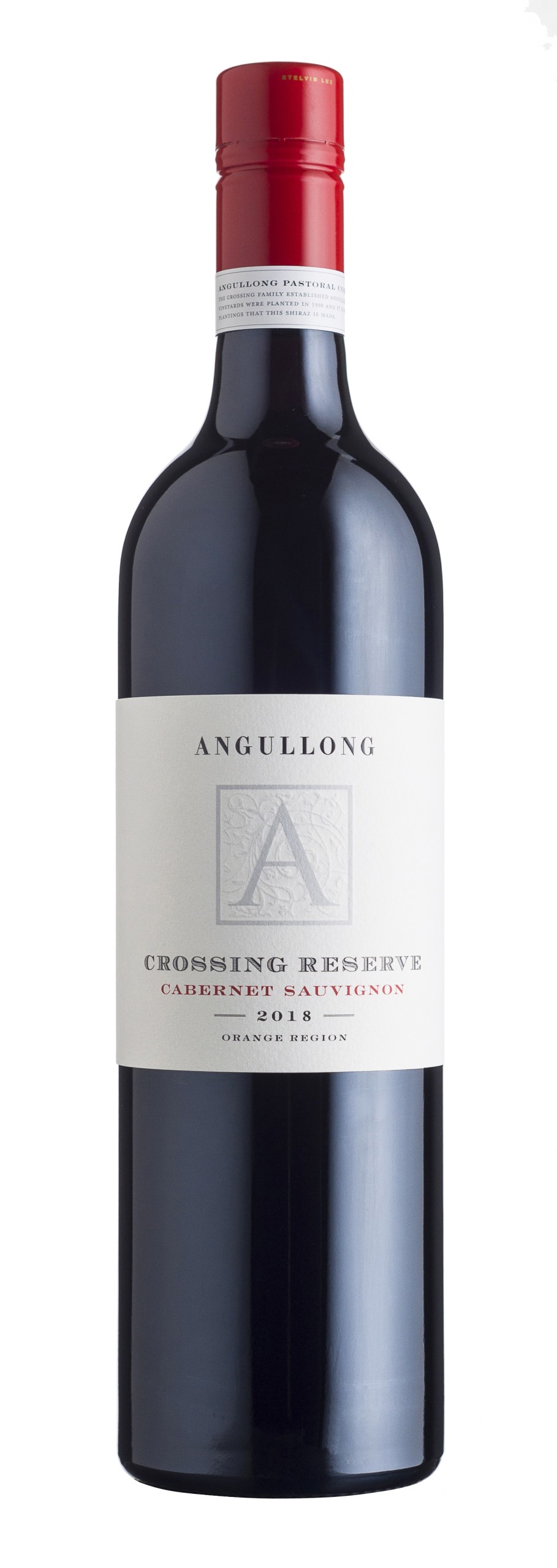 Angullong Crossing Reserve Cab Sav 2018