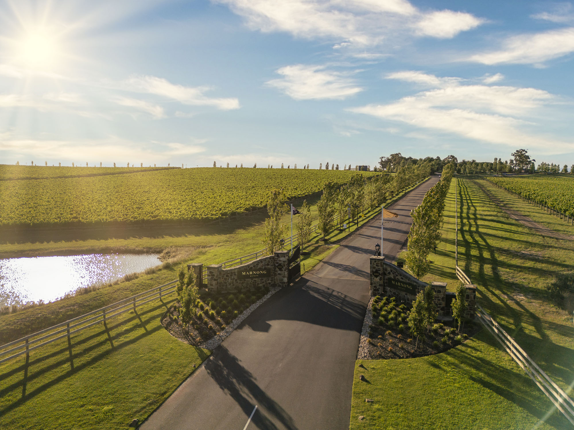 Marnong Aerial