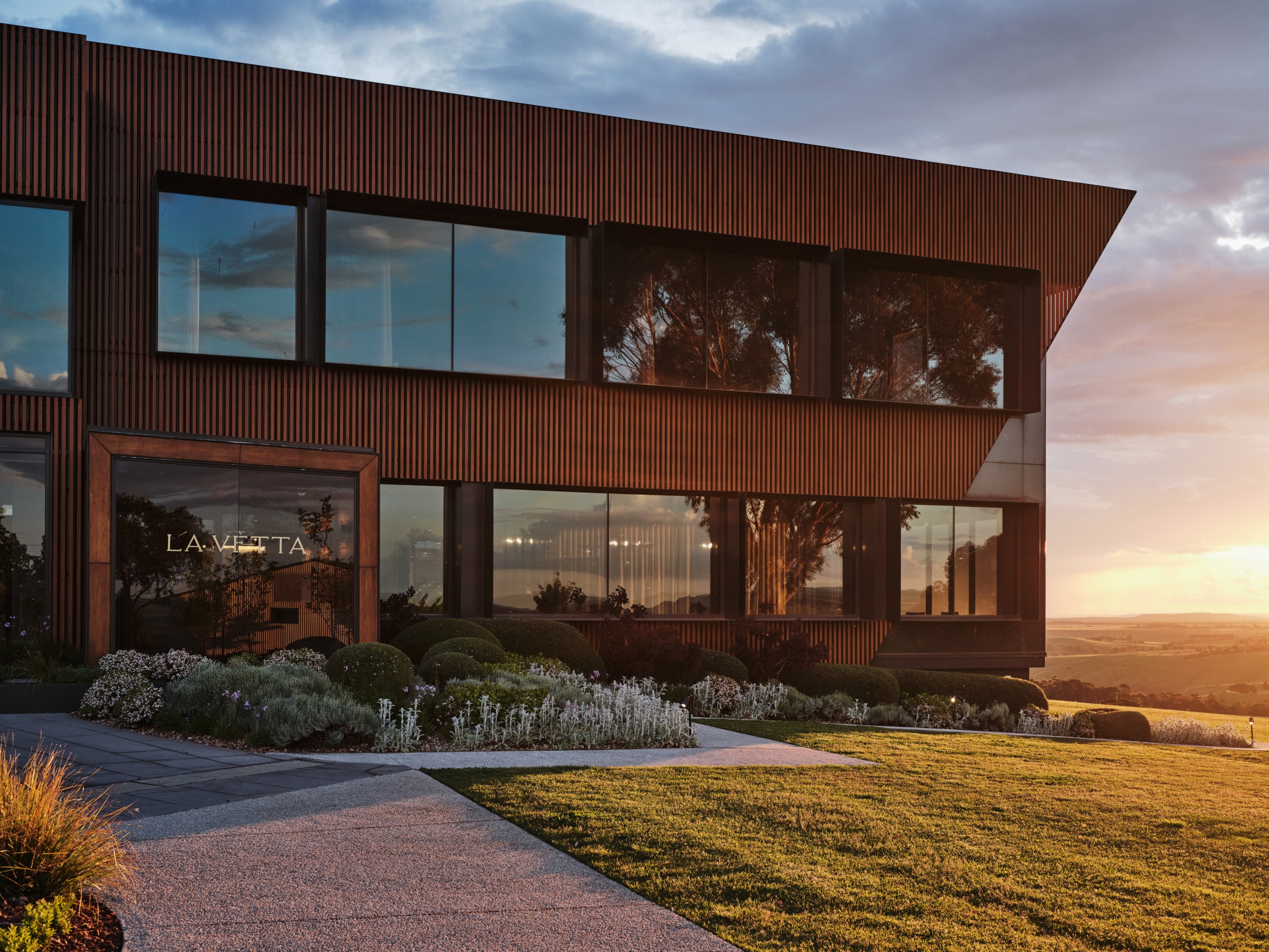 Marnong Estate – Main Building