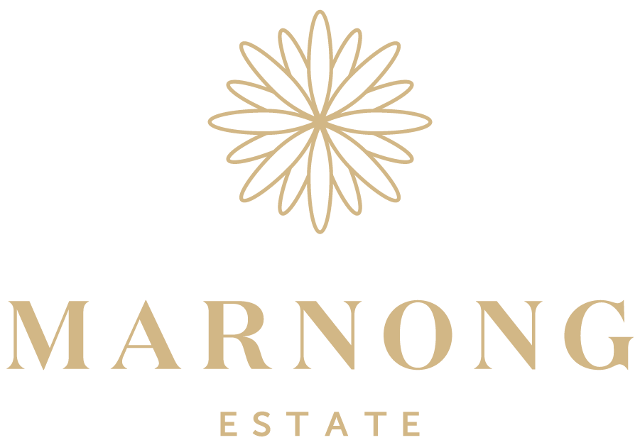 Marnong Estate _ Gold #D2B786 900 WIDE