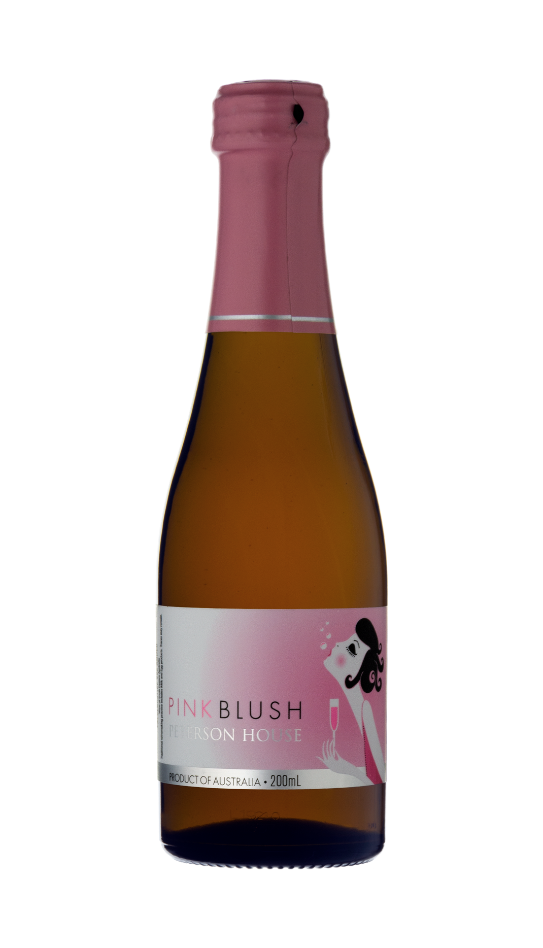 Pink Blush Mini – Peterson House