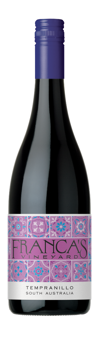 R&S-Francas—Tempranillo